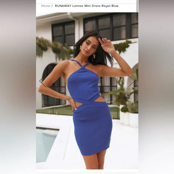 resort wear formal dress 'Rosalie' Tiered Maxi Dress main image 0